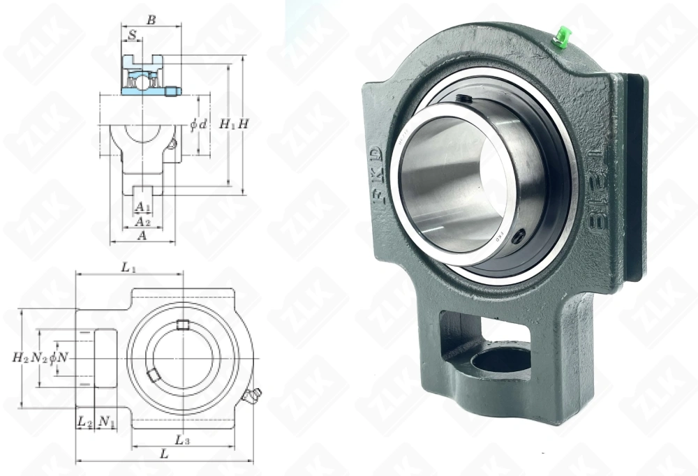 480218UCT (UCT218) FKD