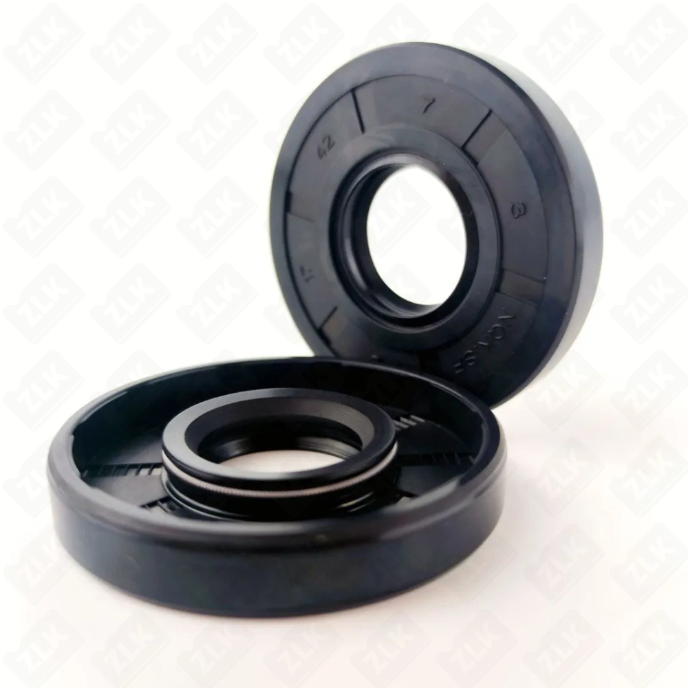 17*42*7 ТС сальник (импорт) NBR70 NQK SF