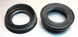 Манжета армированная (сальник) 40*56/65*10/20 TC