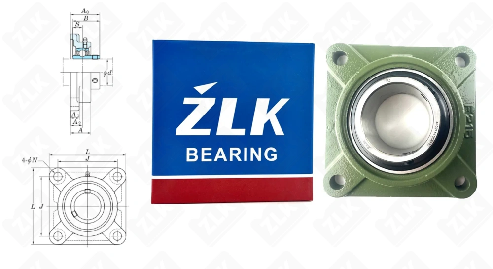 480215UCF (UCF215) ZLK