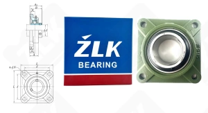 Подшипниковый узел 480215UCF (UCF215)