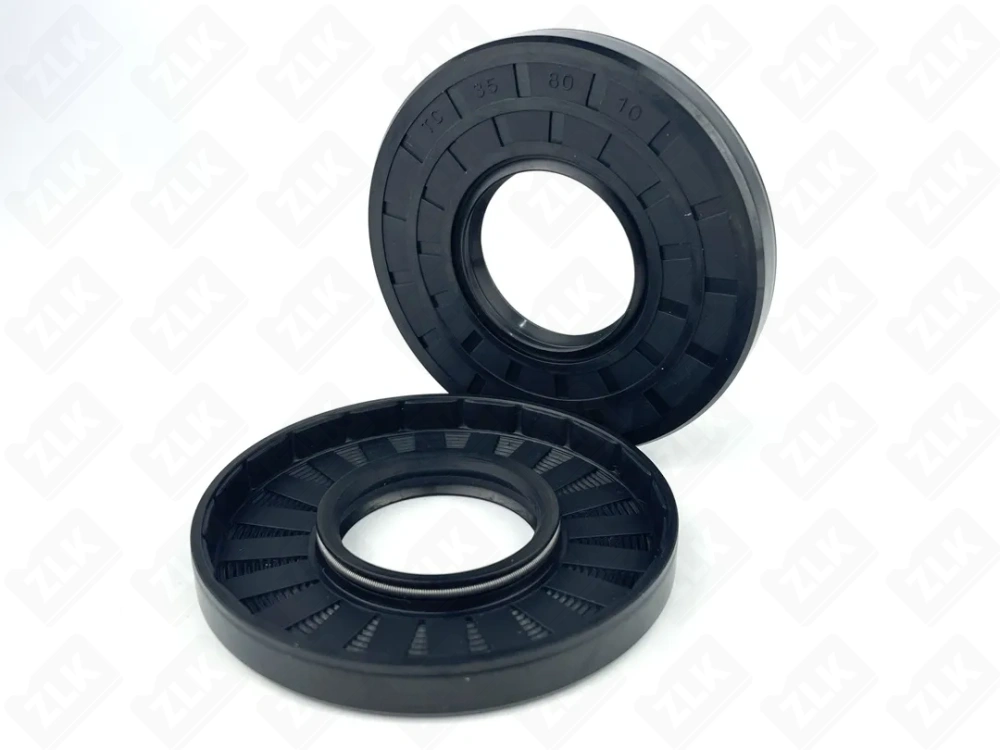 35*80*10 сальник (импорт) TC NBR70 NQK