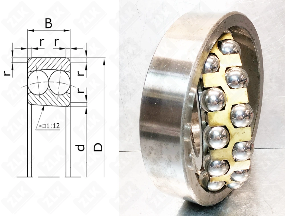 111520 Л (2220KM) SKF