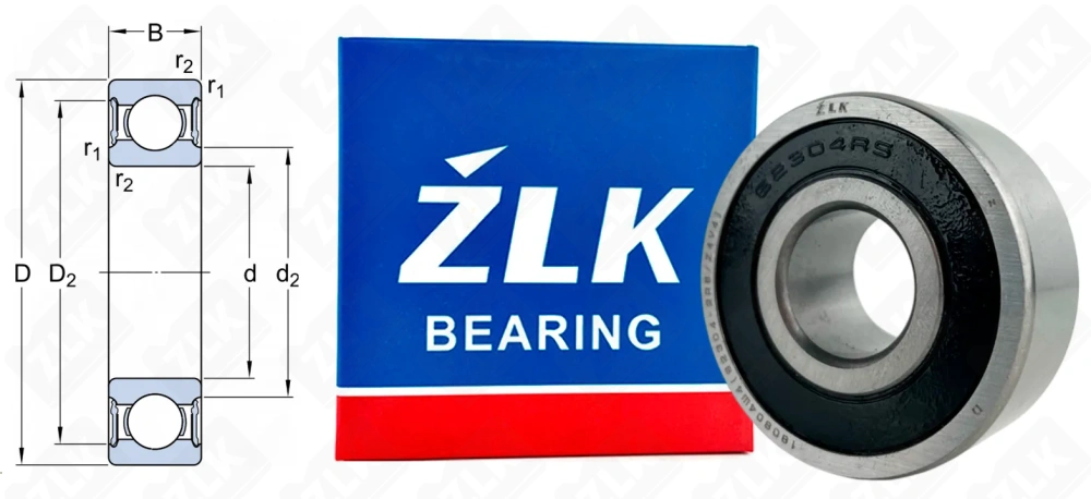 180604 Ш4 (623042RSZ4V4) ZLK