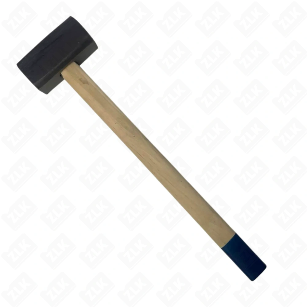 Кувалда 8000 г деревянная рукоятка 750 мм Сибртех