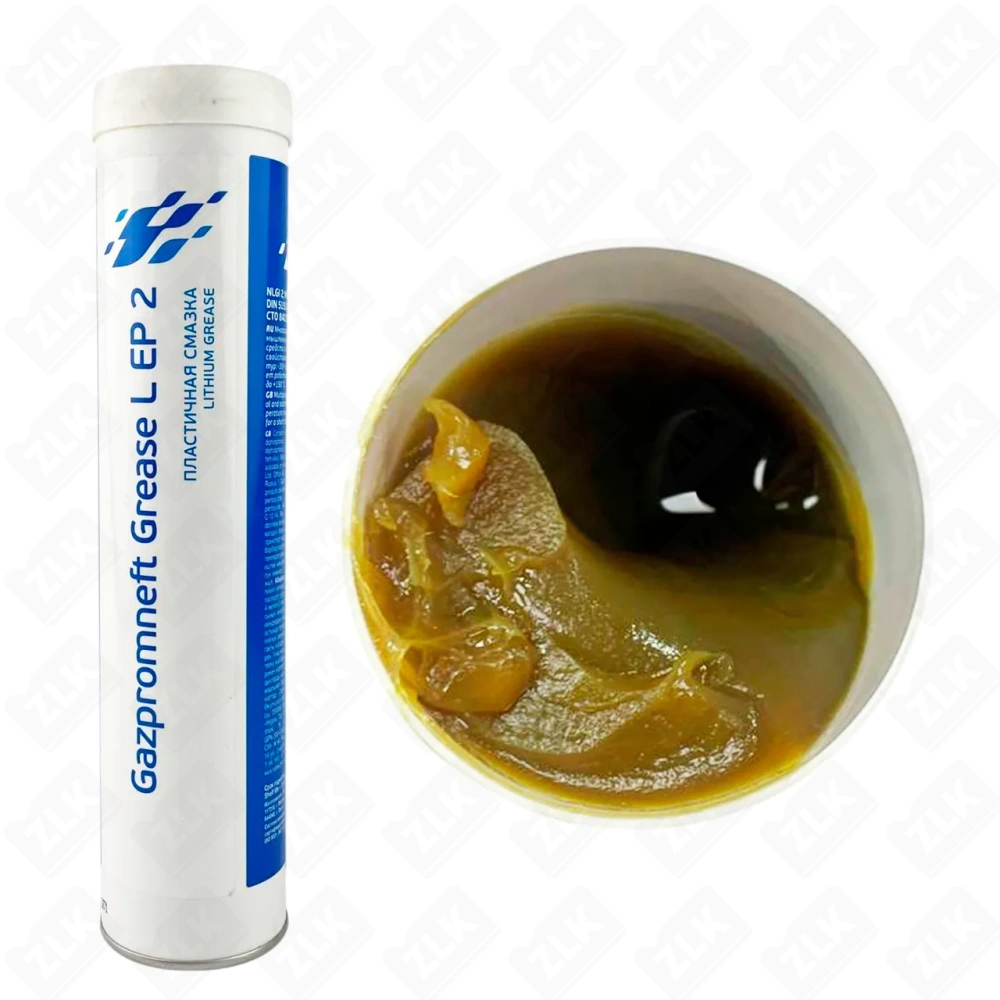 Смазка GAZPROMNEFT Grease L EP2 (400гр)