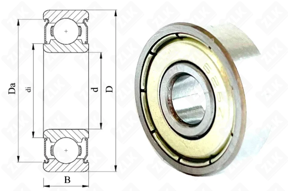 80026 (626ZZ) Россия