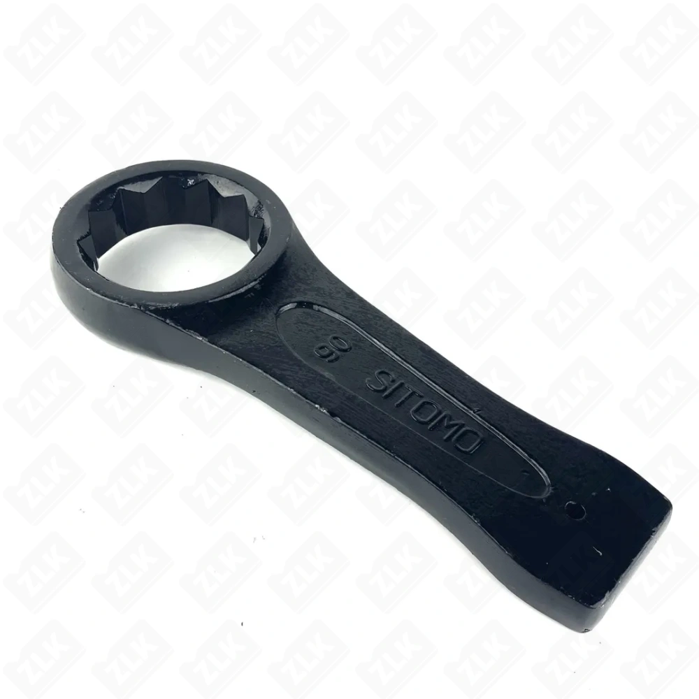 Ключ накидной ударный односторонний 90 Sitomo