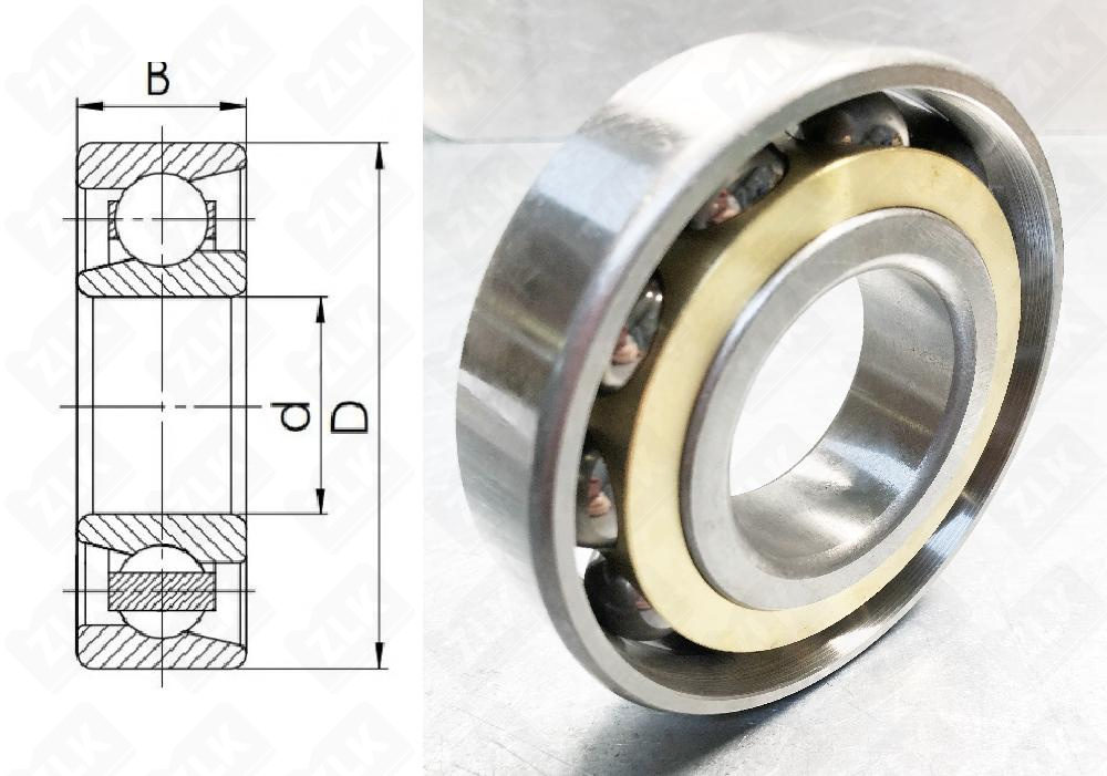 66322 Л (7322BECBM) FKL