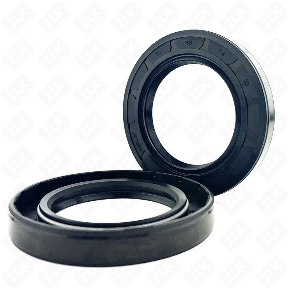 48*74*10 TC сальник (импорт) NBR70 SF NQK