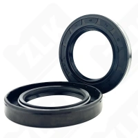 Манжета армированная (сальник) 48*74*10 TC