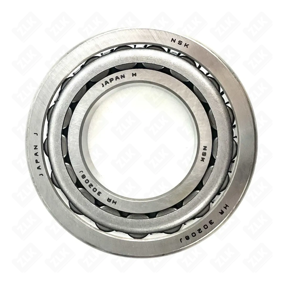 Подшипник роликовый 7208 (HR30208J) 40×80×19.75 мм NSK оригинал