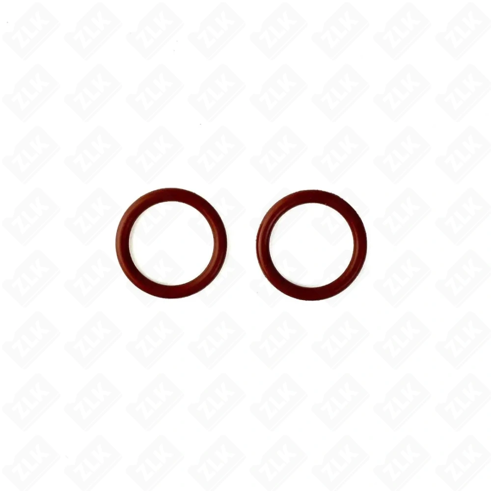 Кольцо фторкаучук 016,0-2,5 FKM75 