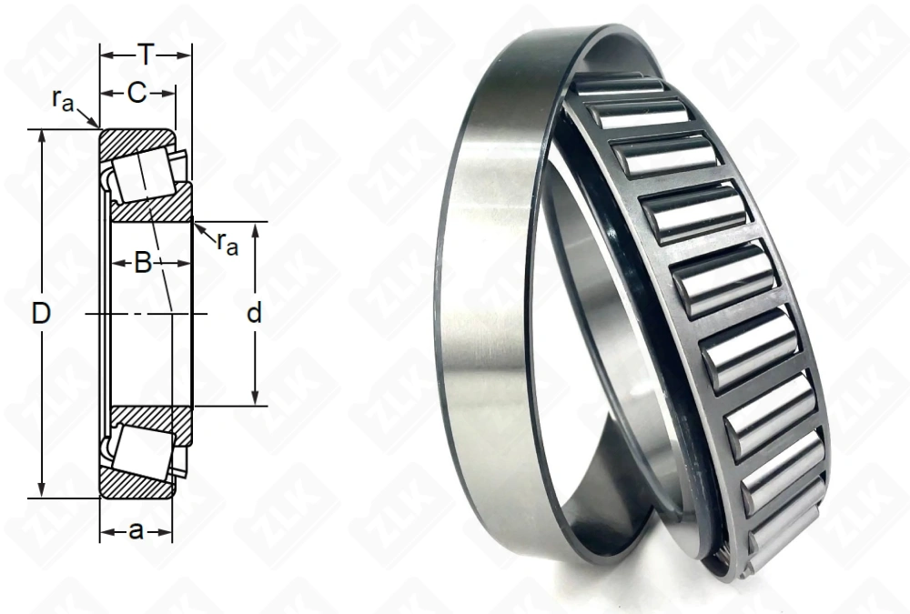 2007130 (32030X) EBC