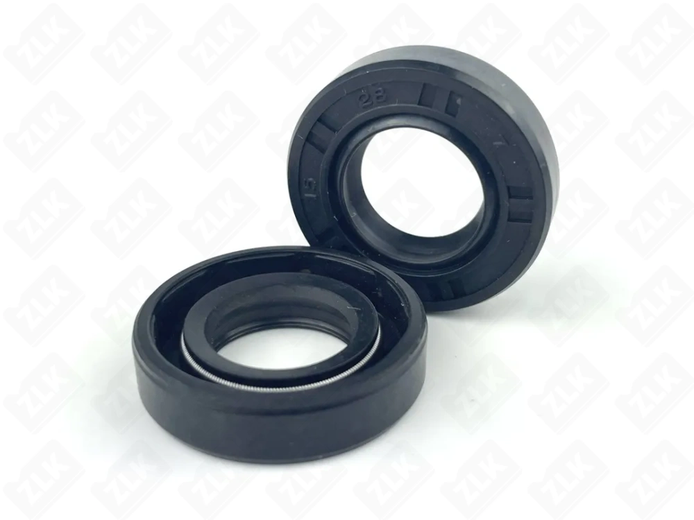 15*28*7 TC сальник (импорт) NBR70 NQK SF