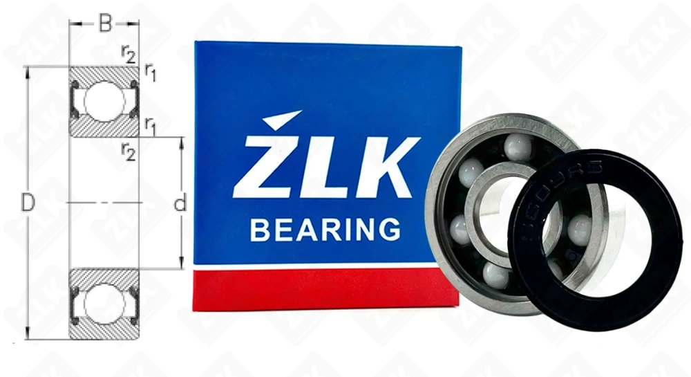 180019 (6092RS) ZLK гибридный