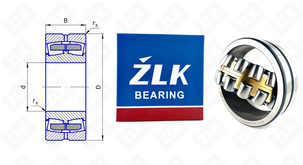 3620 H (22320ACMBW33) ZLK