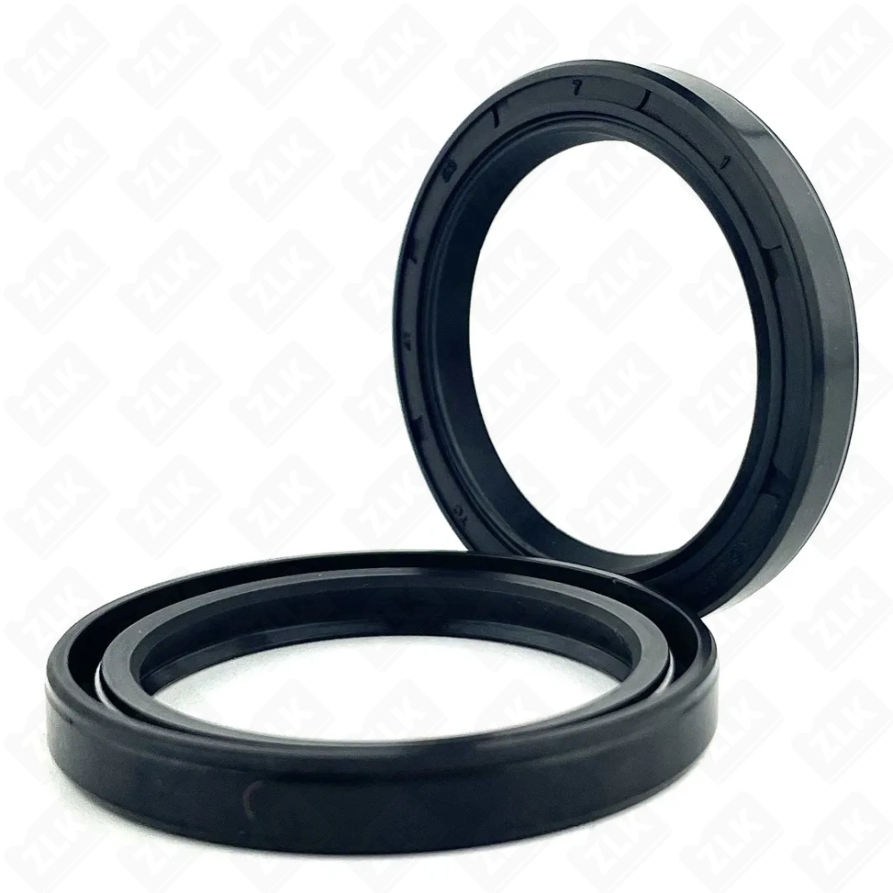 41*53*7 TC сальник (импорт) NBR70 SF NQK