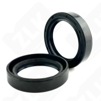 Манжета армированная (сальник) 35*48*10 TC
