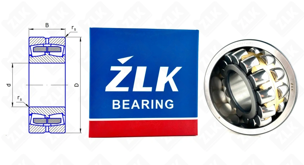 3620 Н (22320E1AMAT41F) ZLK