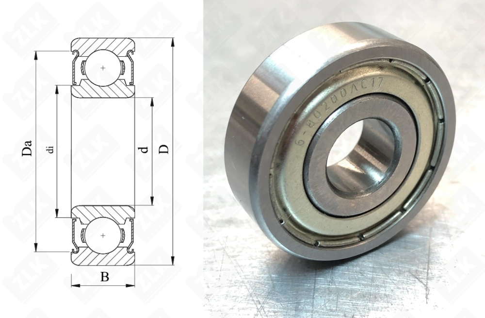 80201 (70) (6201ZZC3) FBJ
