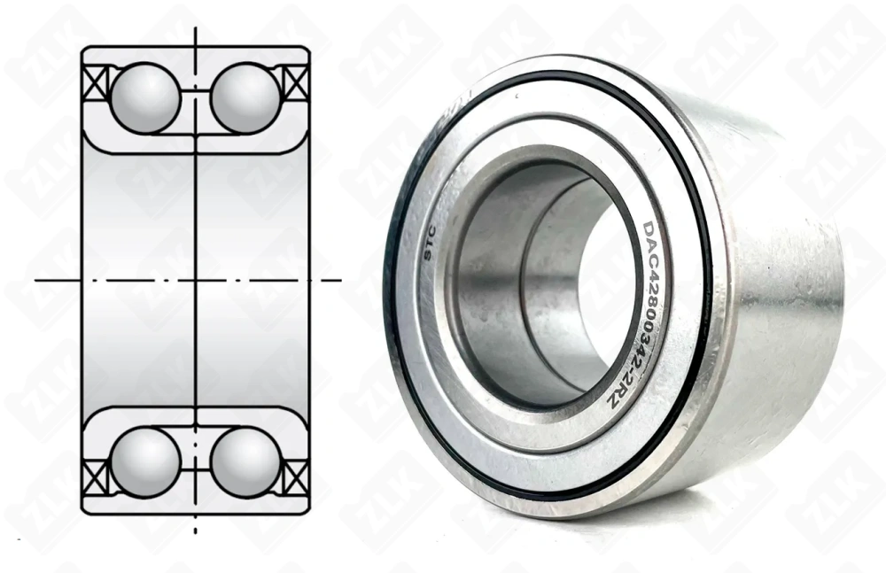 DAC42800342 2RZ (BMWB11331) STC