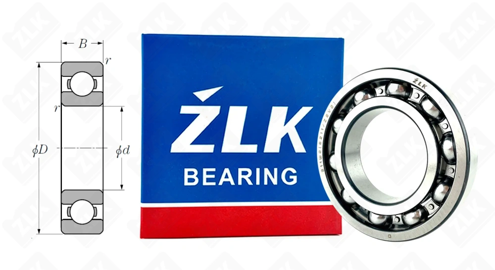 211 Ш2 (6211Z2V2) ZLK