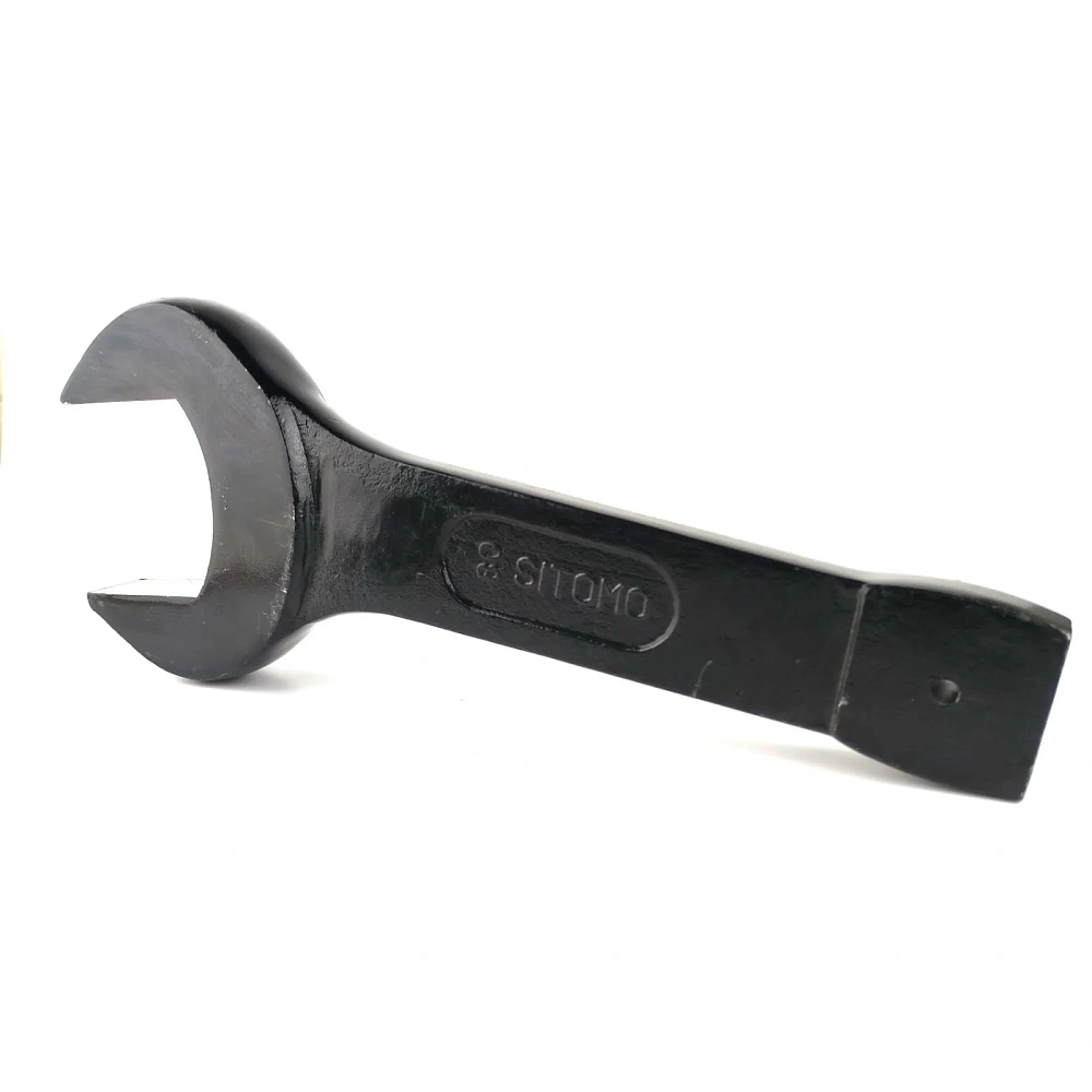 Ключ рожковый ударный односторонний 80 Sitomo