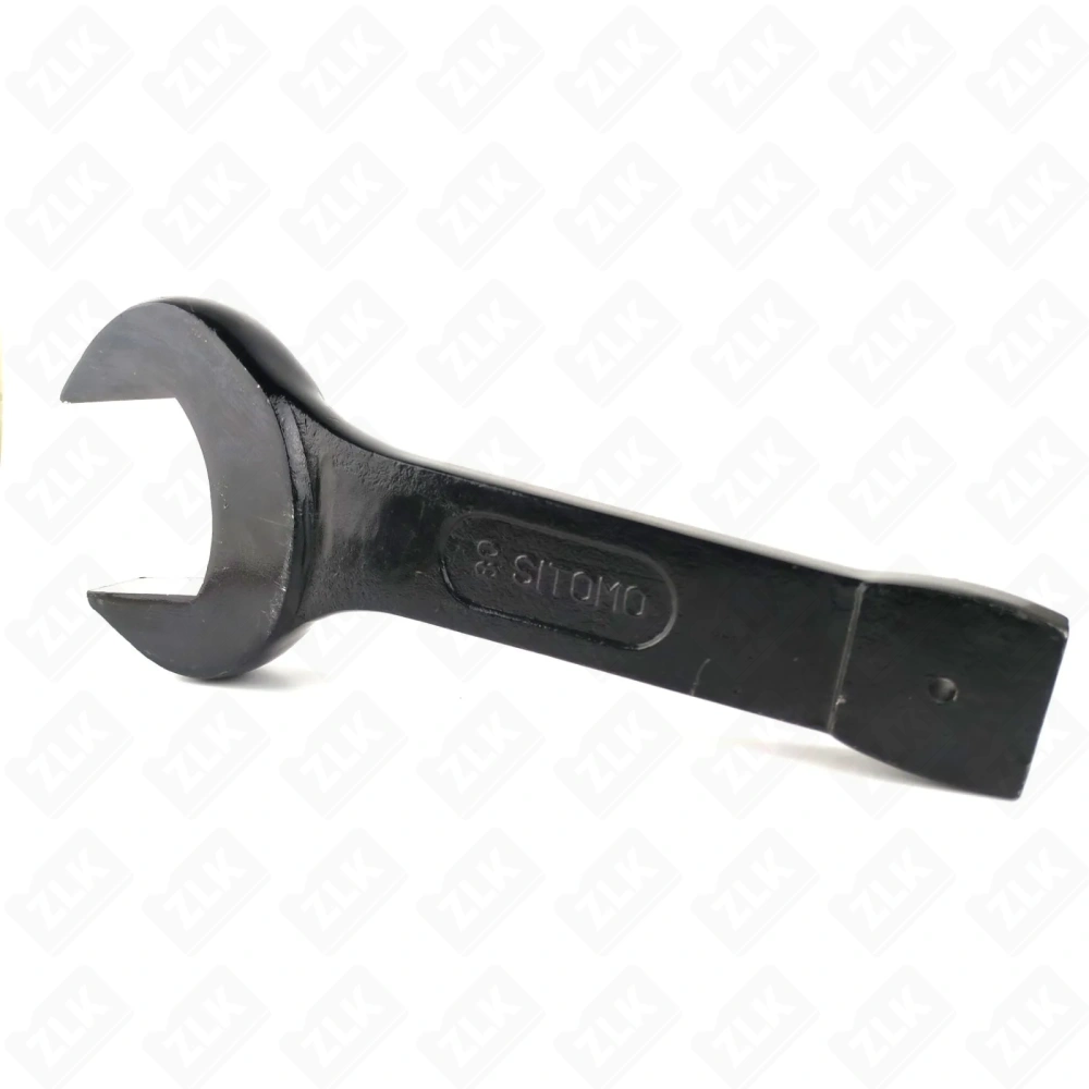 Ключ рожковый ударный односторонний 80 Sitomo