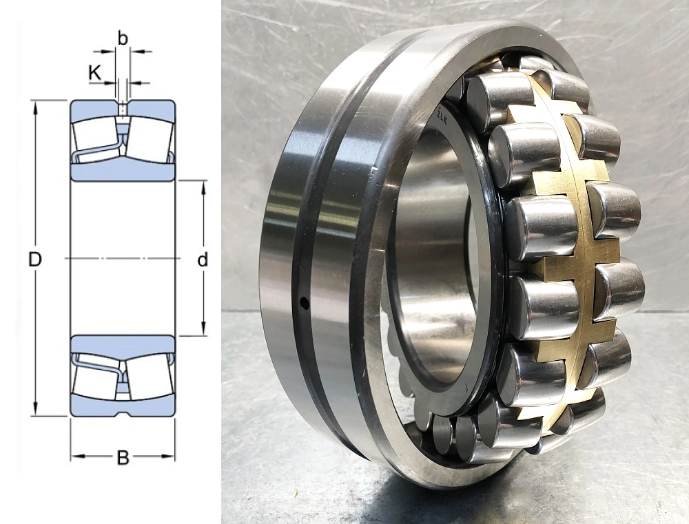 113528 Н (22228KMBW33) SLZ