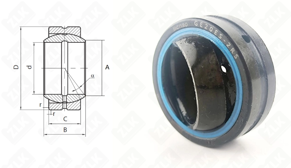ШСП20 (GE20ES2RS) ZLK