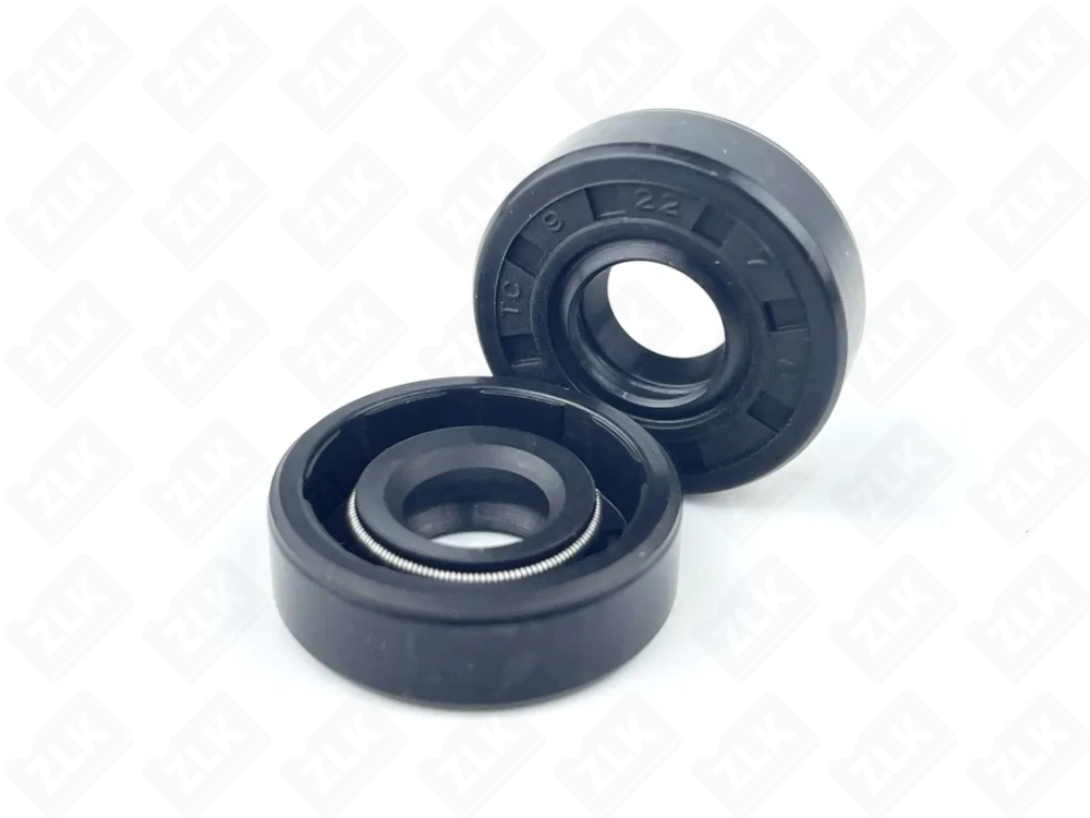 9*22*7 сальник (импорт) TC NBR70 NQK