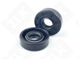 Манжета армированная (сальник) 9*22*7 TC