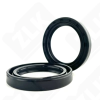 Манжета армированная (сальник) 40*55*8 TC