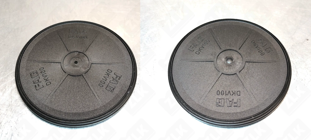 Торцевая крышка DKV100 FAG