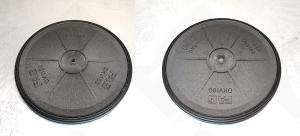 Торцевая крышка DKV100