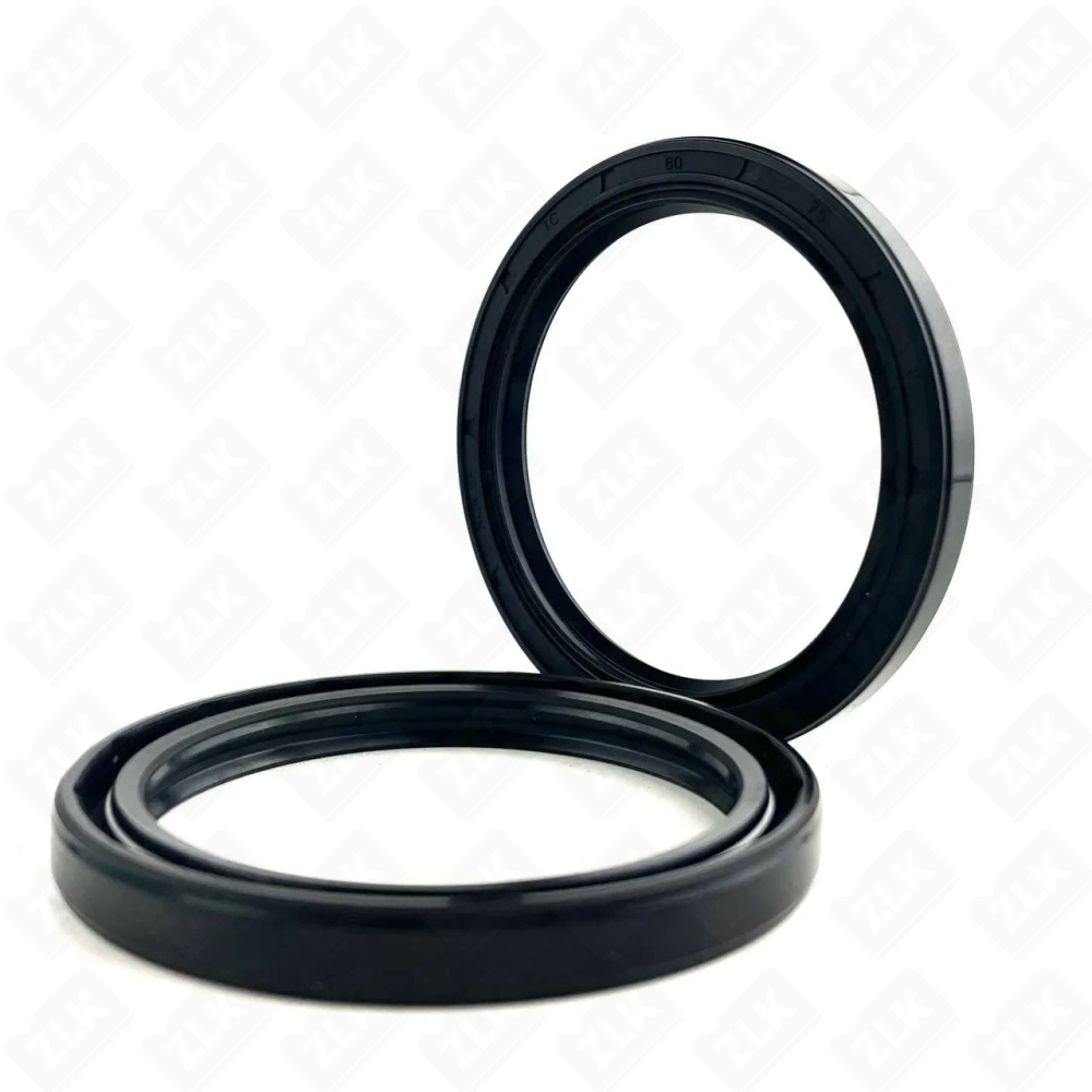 60*75*8 TC сальник (импорт) NBR70 NQK