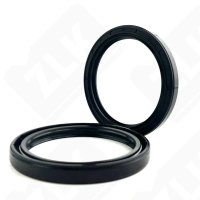 Манжета армированная (сальник) 60*75*8 ТС