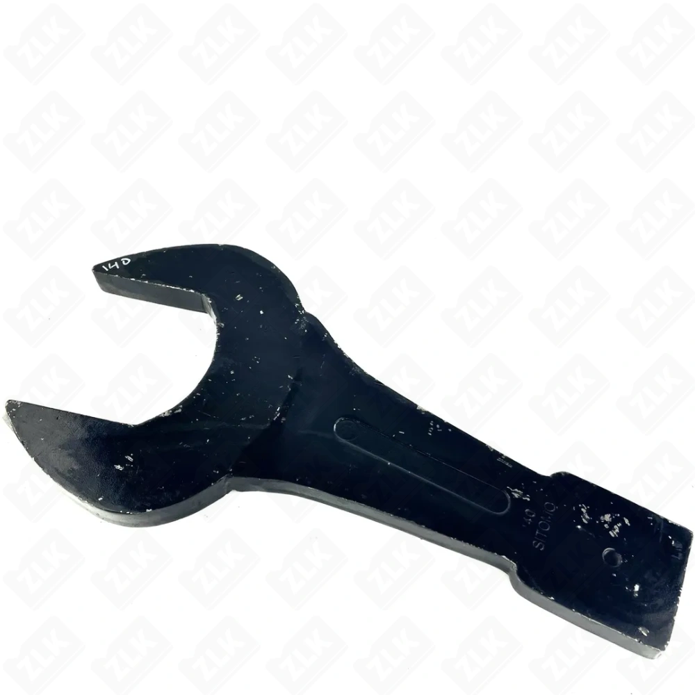 Ключ рожковый ударный односторонний 140 Sitomo