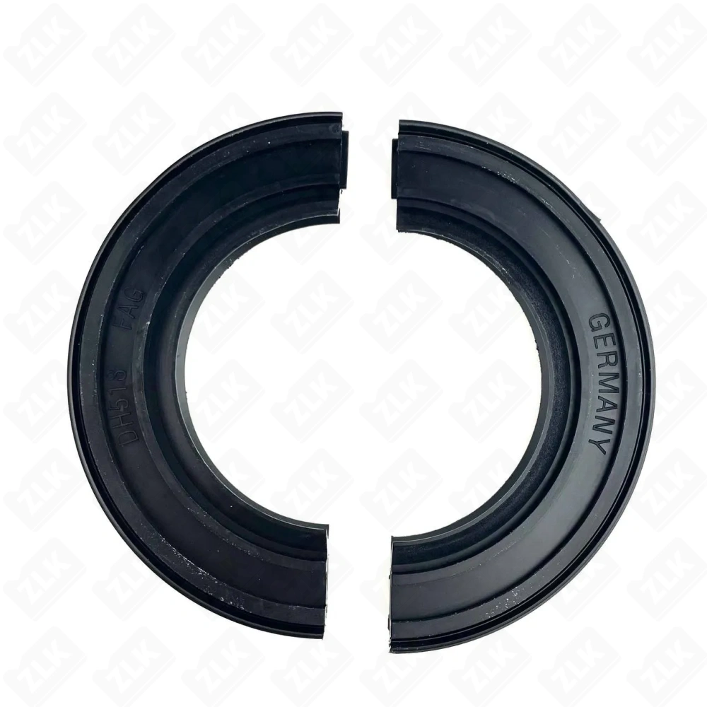 Уплотнение DH518 (SNL518) FAG (Комплект 4 полукольца)