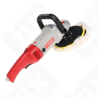 Полировальная машина Зубр 180мм 1300вт