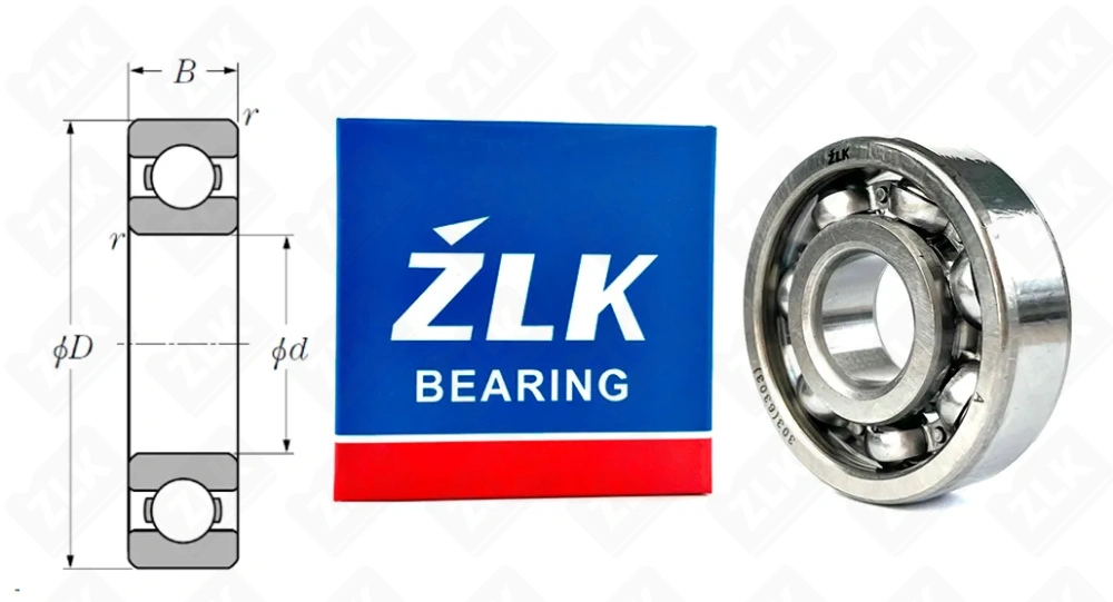 303 (6303) ZLK