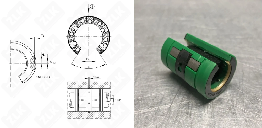 KNO16-B-PP Branorost