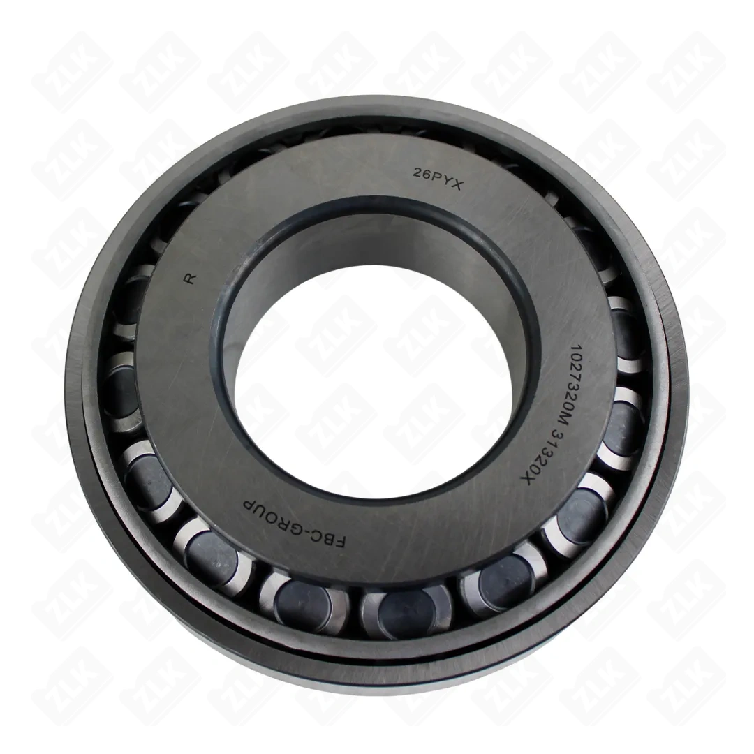 Подшипник роликовый 1027320 (31320J, 31320XJ2) 100×215×56.5 мм FBC