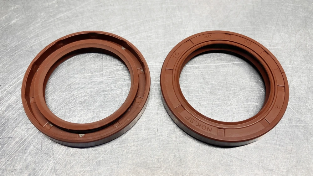40*56*7 TC сальник (импорт) FKM75 SF NQK