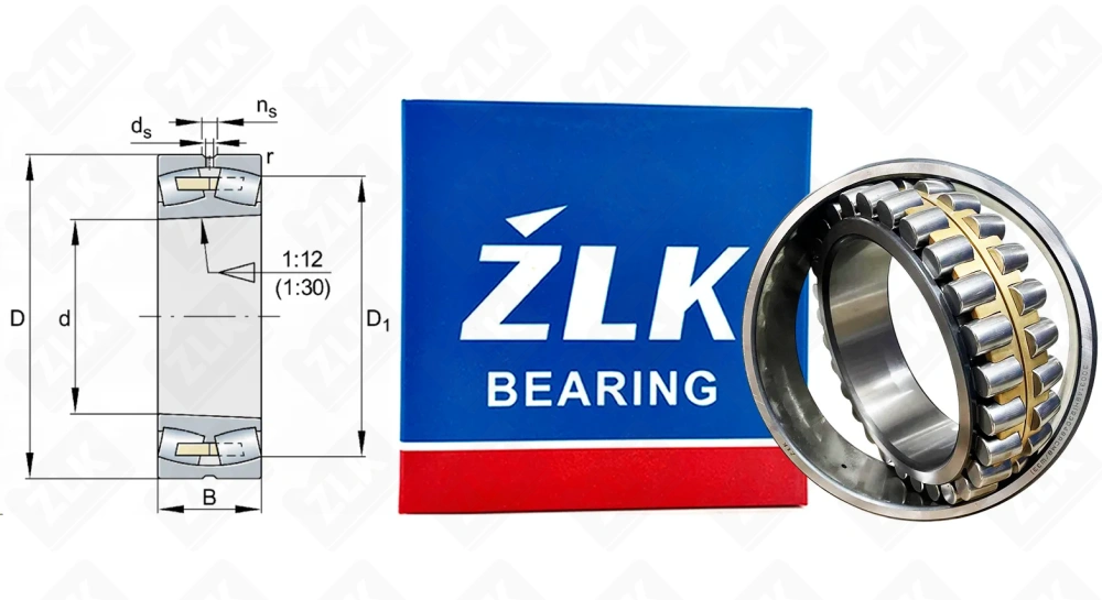 3003148 Н (23048ACMBW33) 23048MB 23048YMBW33 ZLK