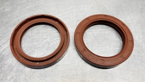 Сальник (манжета армированная)  40×56×7 мм