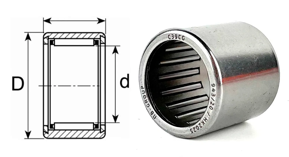 943/20 (HK202625) Россия 