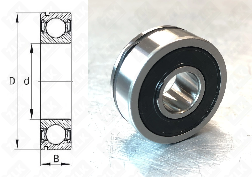 B10-50T12DDNCXCG101 NSK