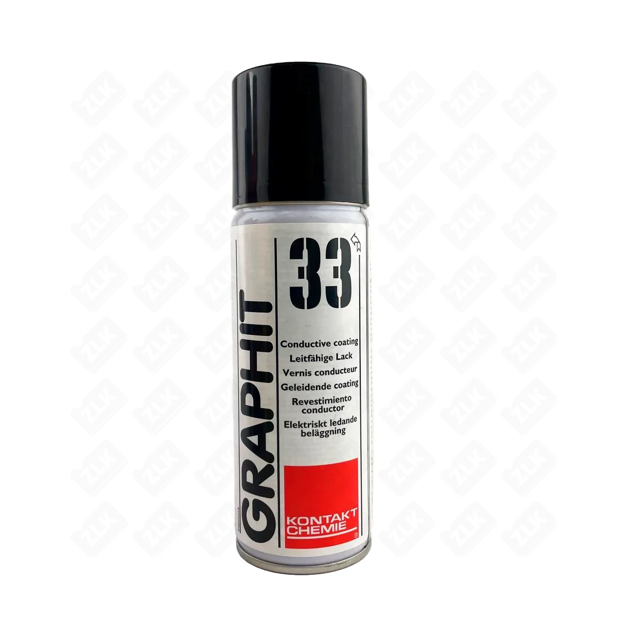 Смазка токопроводящая Graphit 33/200 Kontakt Chemie 200 мл
